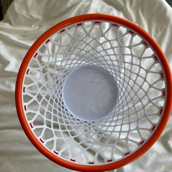 Spalding Storage & Organization 2 Basketball Net Bins Trash Or